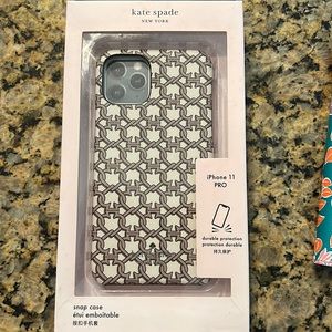 Kate spade iPhone 11 PRO phone case